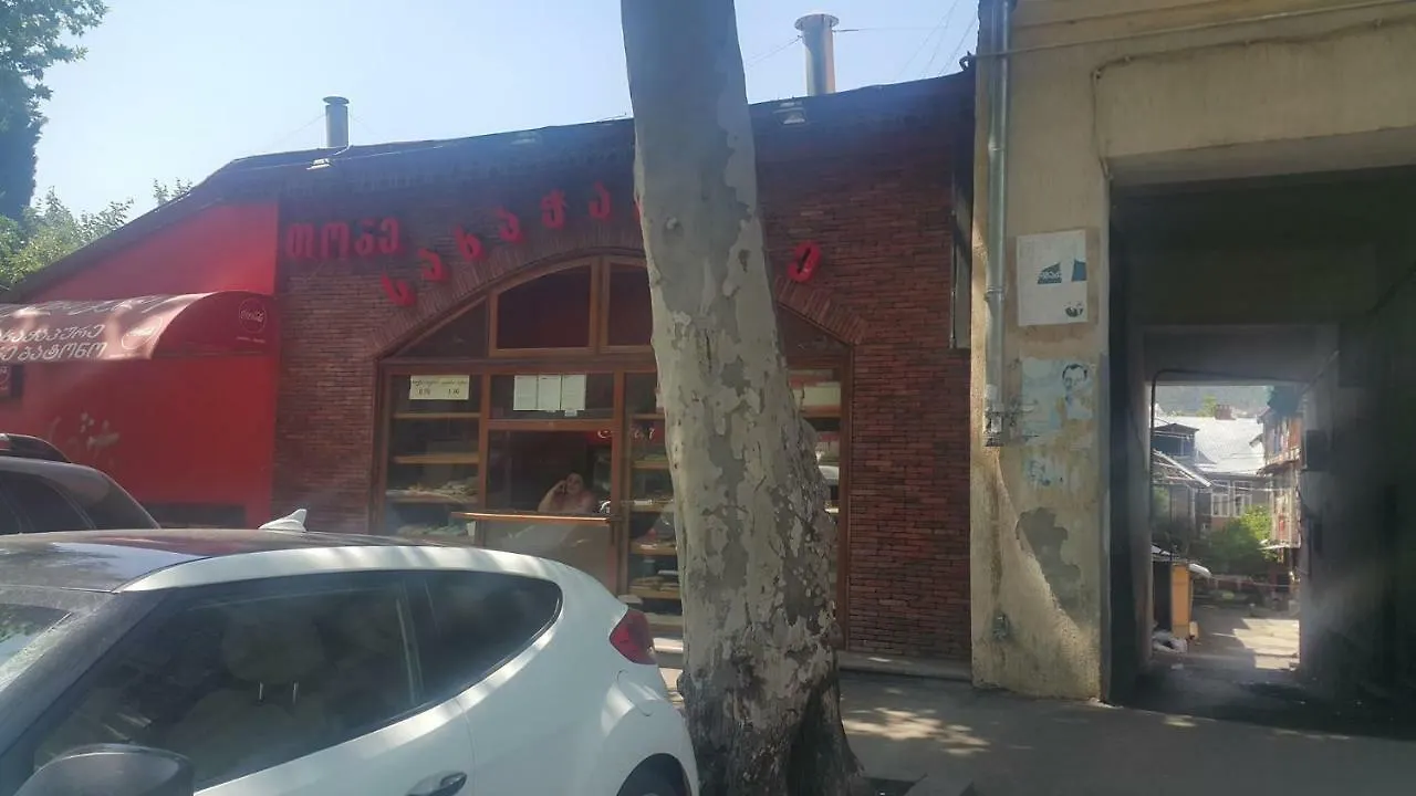 Appartamento Квартира XIX Века В Центре Тбилиси Georgia