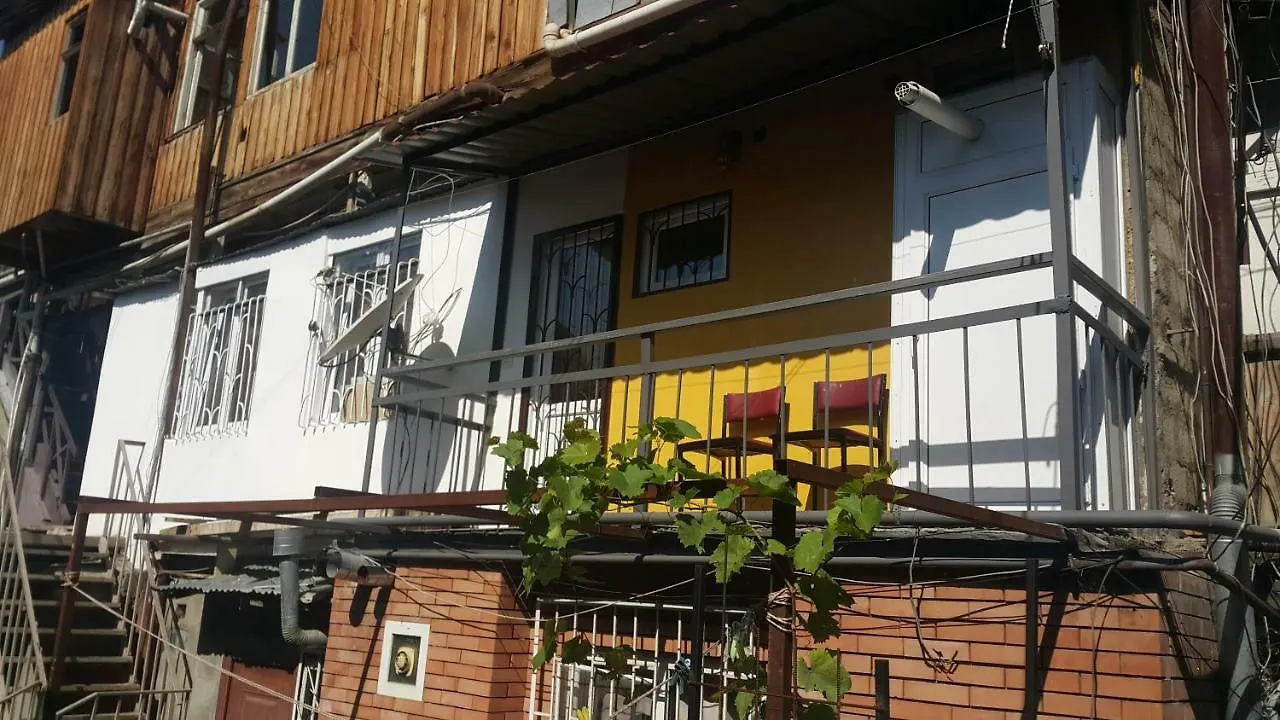 Квартира XIX Века В Центре Тбилиси 0*, Tbilisi Georgien